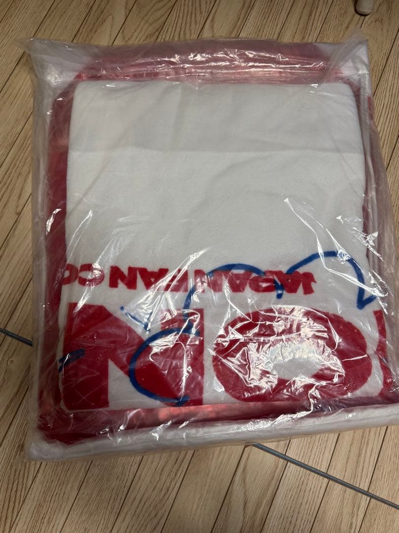 BABYMONSTER LOVEMONSTERS タオル ナップサック　SS席限