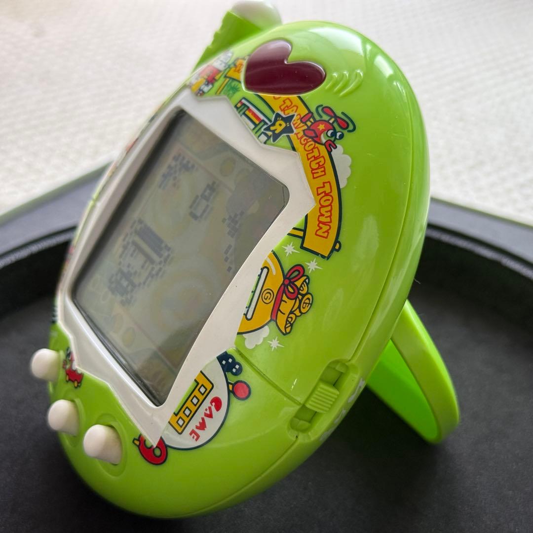 極美品【超希少！】ケータイかいツー!たまごっちプラス おうちのでかたまごっち