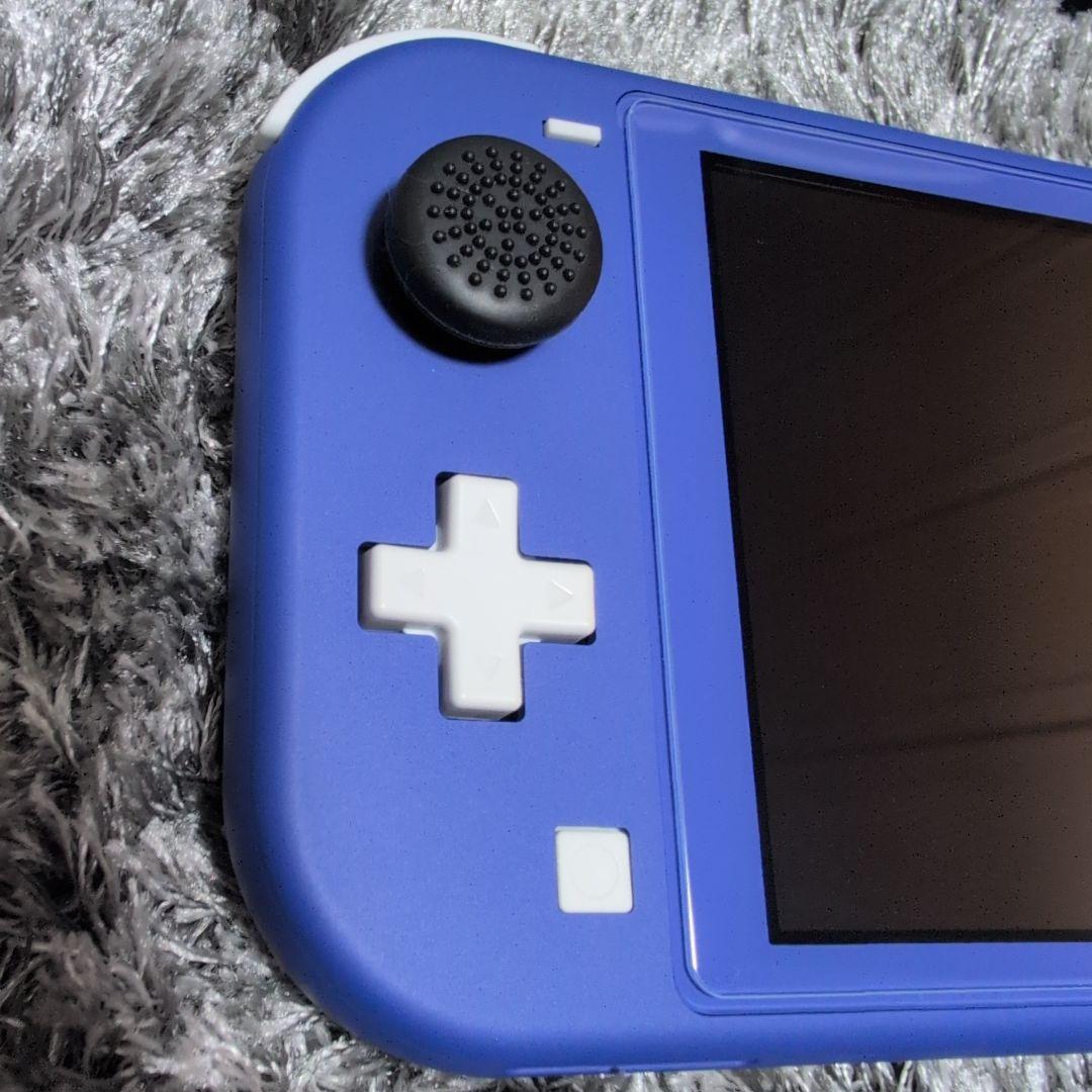 Nintendo Switch Lite ブルー＋ティアキン