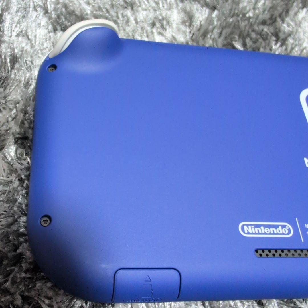 Nintendo Switch Lite ブルー＋ティアキン