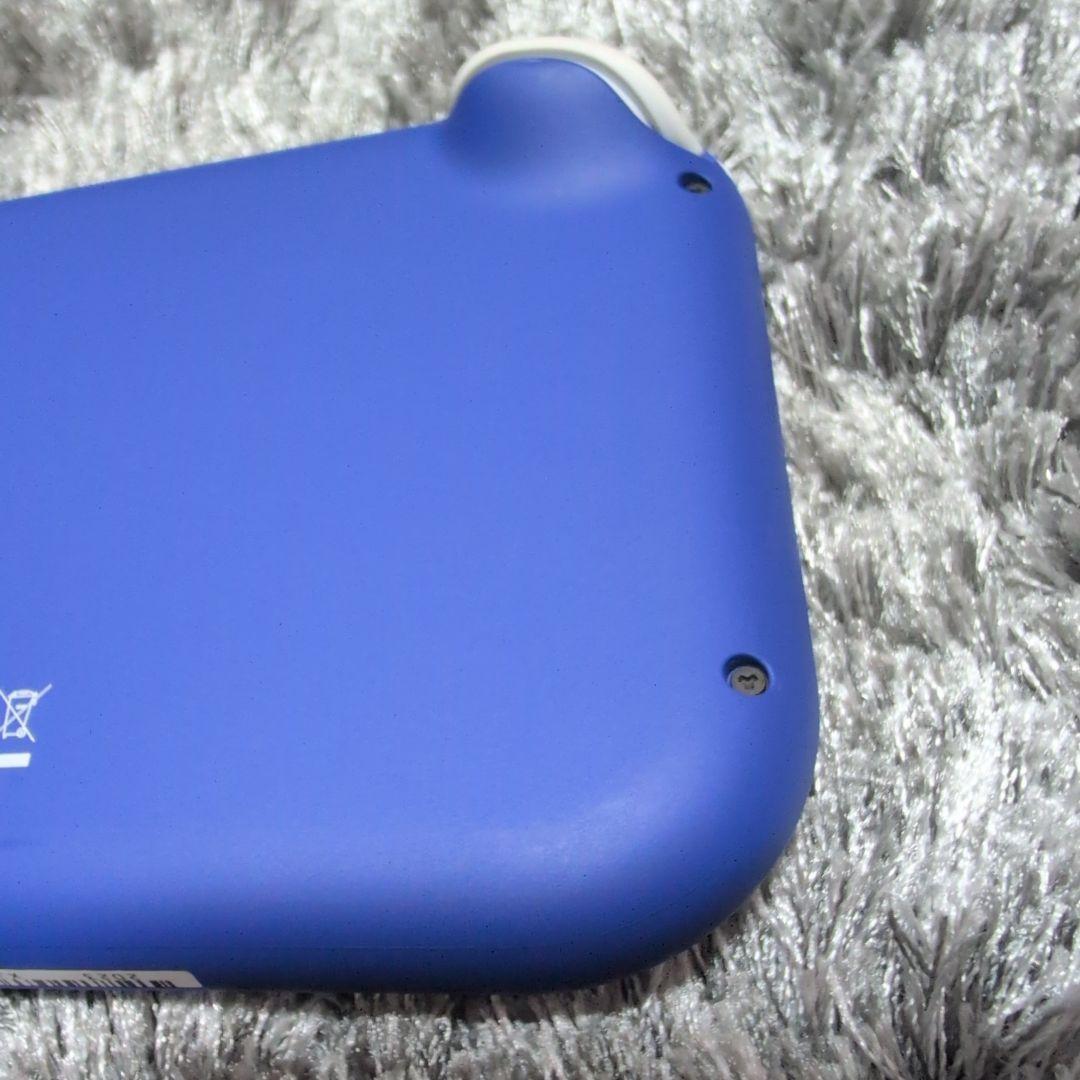 Nintendo Switch Lite ブルー＋ティアキン
