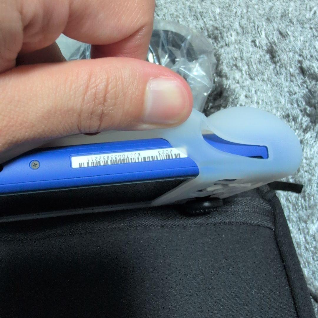 Nintendo Switch Lite ブルー＋ティアキン