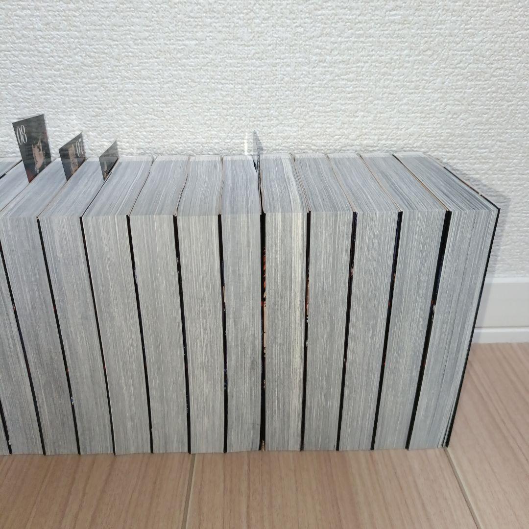 GANTZ 文庫 全巻セット 一部初版　 初回出荷限定特典付き