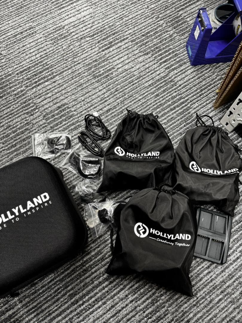 【動作確認済み】HOLLYLAND SOLIDCOM C1-3S【子機追加可能】