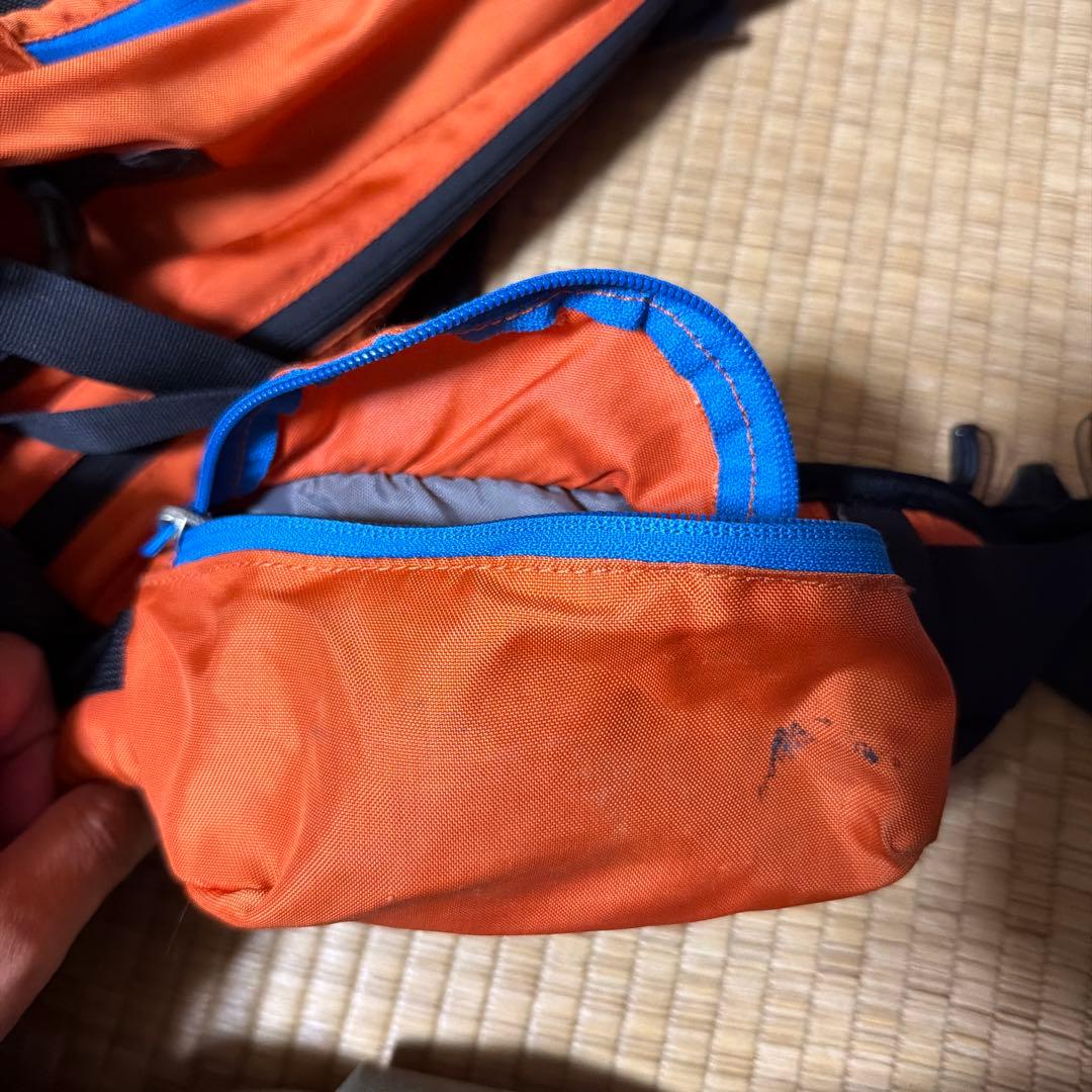 THE NORTH FACE PATROL 34 バックパック バックカントリー