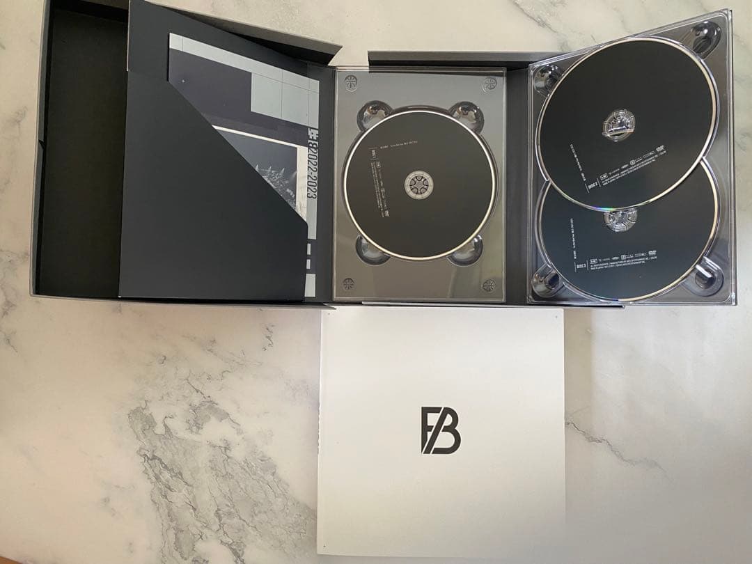 BMSG MUSIC SHOP限定盤 BE:FIRST  “BE:1”