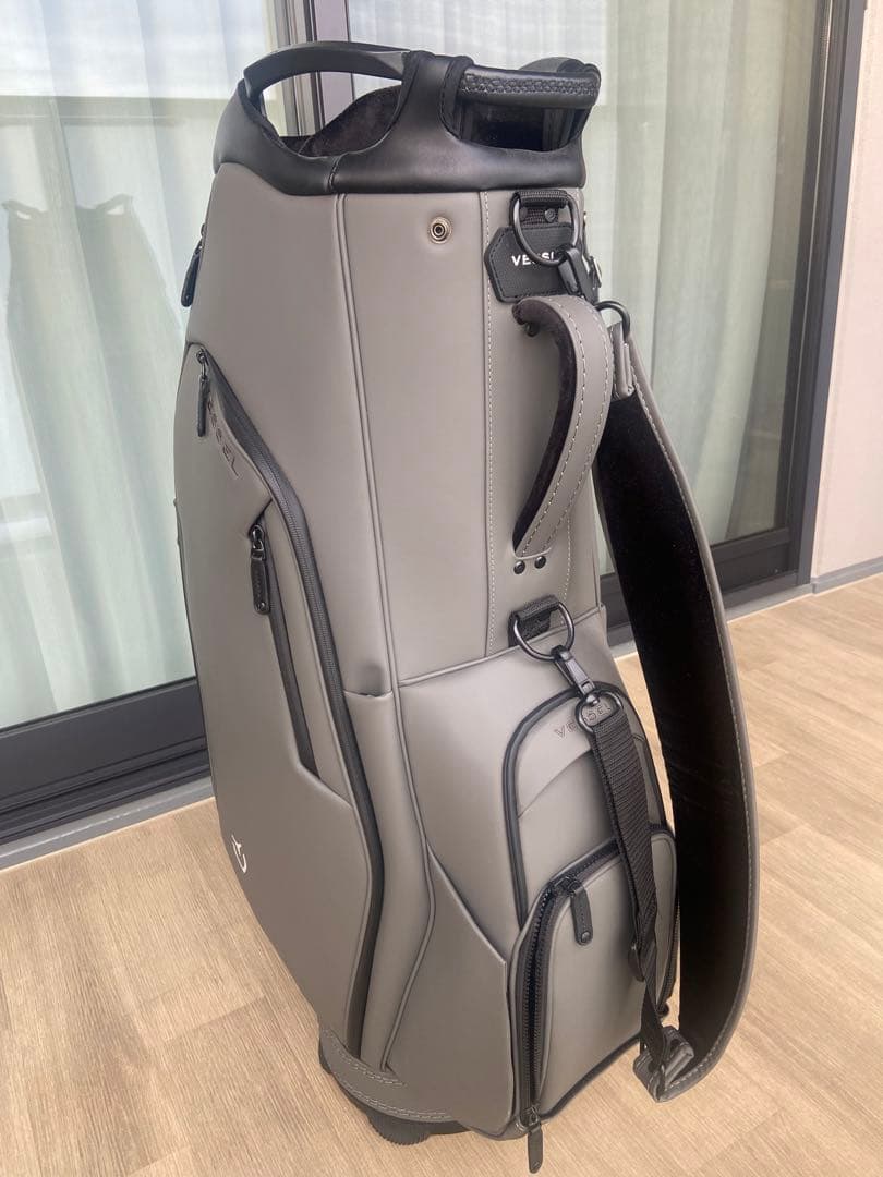 VESSELLUX7 日本限定モデル　キャディーバック
