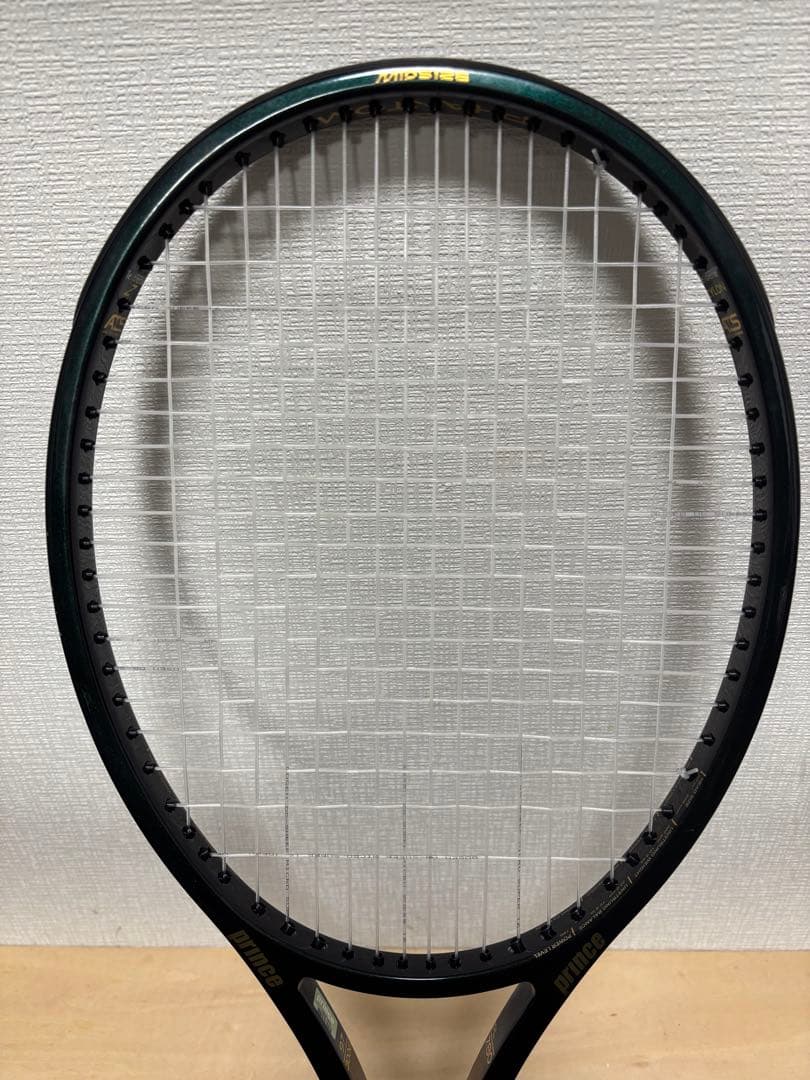 「prince PHANTOM GRAPHITE 97 300g」