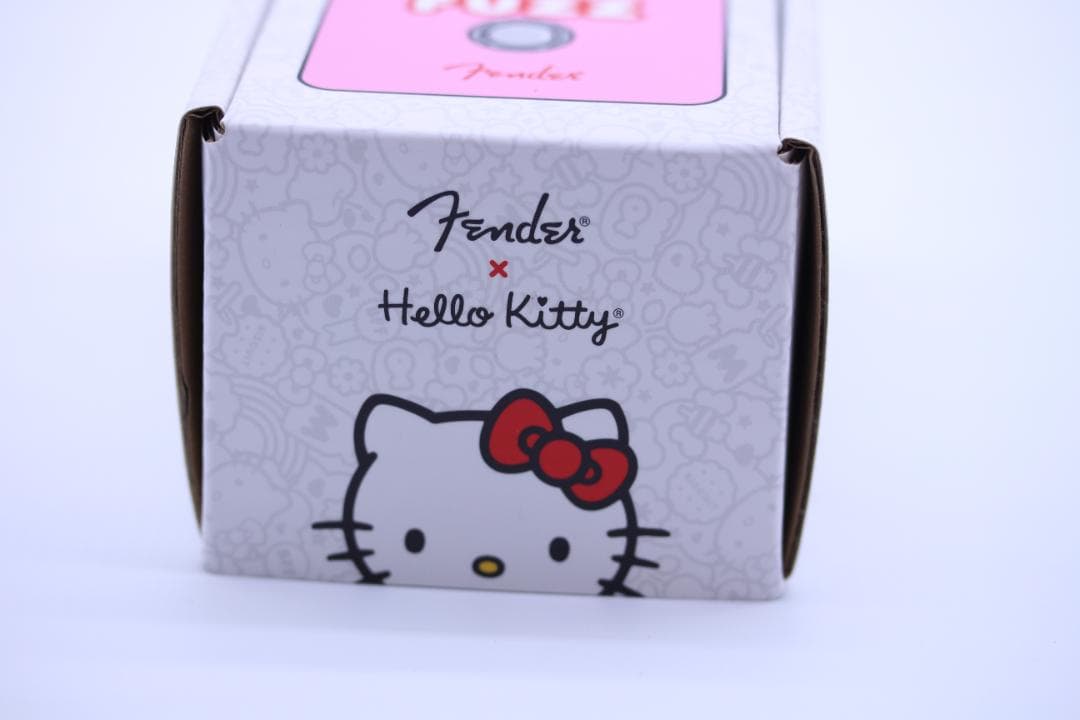 Fender x Hello Kitty Fuzz エフェクター ファズ★レア