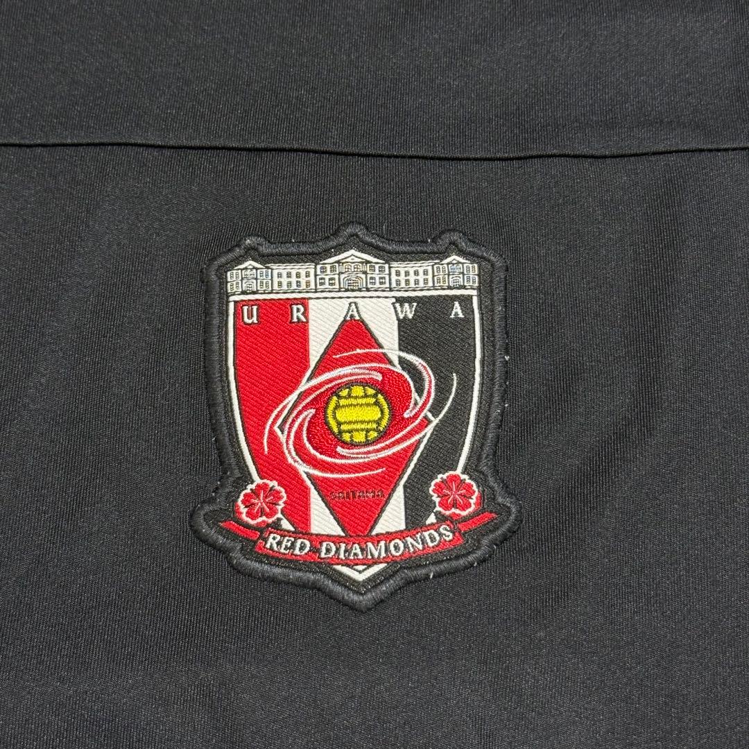 支給品 Nike 浦和レッズ 2014シーズン トレーニングトップ ロングT