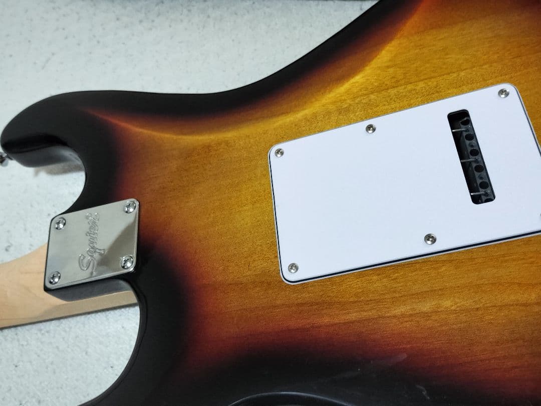 Squier by Fender スクワイヤー Affinity オマケ多数付