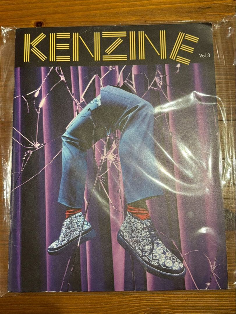 アート・デザイン・音楽 kenzine vol.3