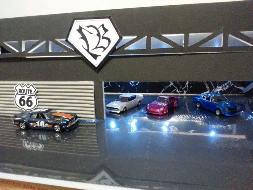 ☆ROUTE66 GARAGE type36 LB Ver