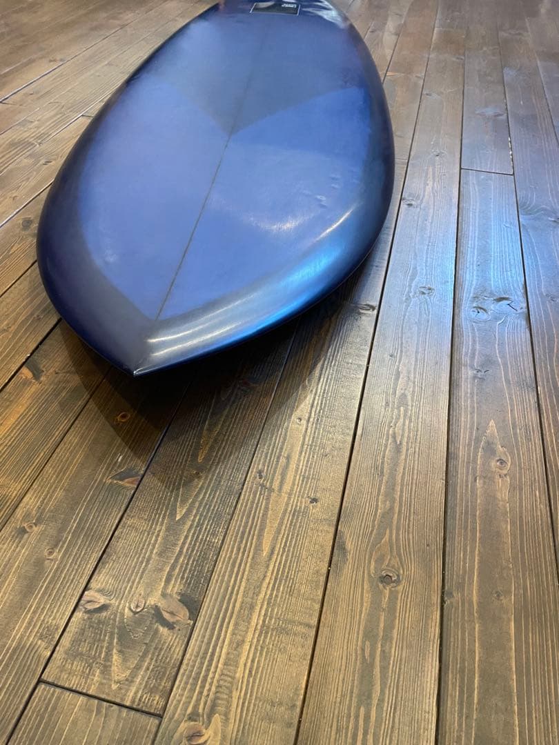 中古　FINGER SHAPE 6.2 シングルフィン