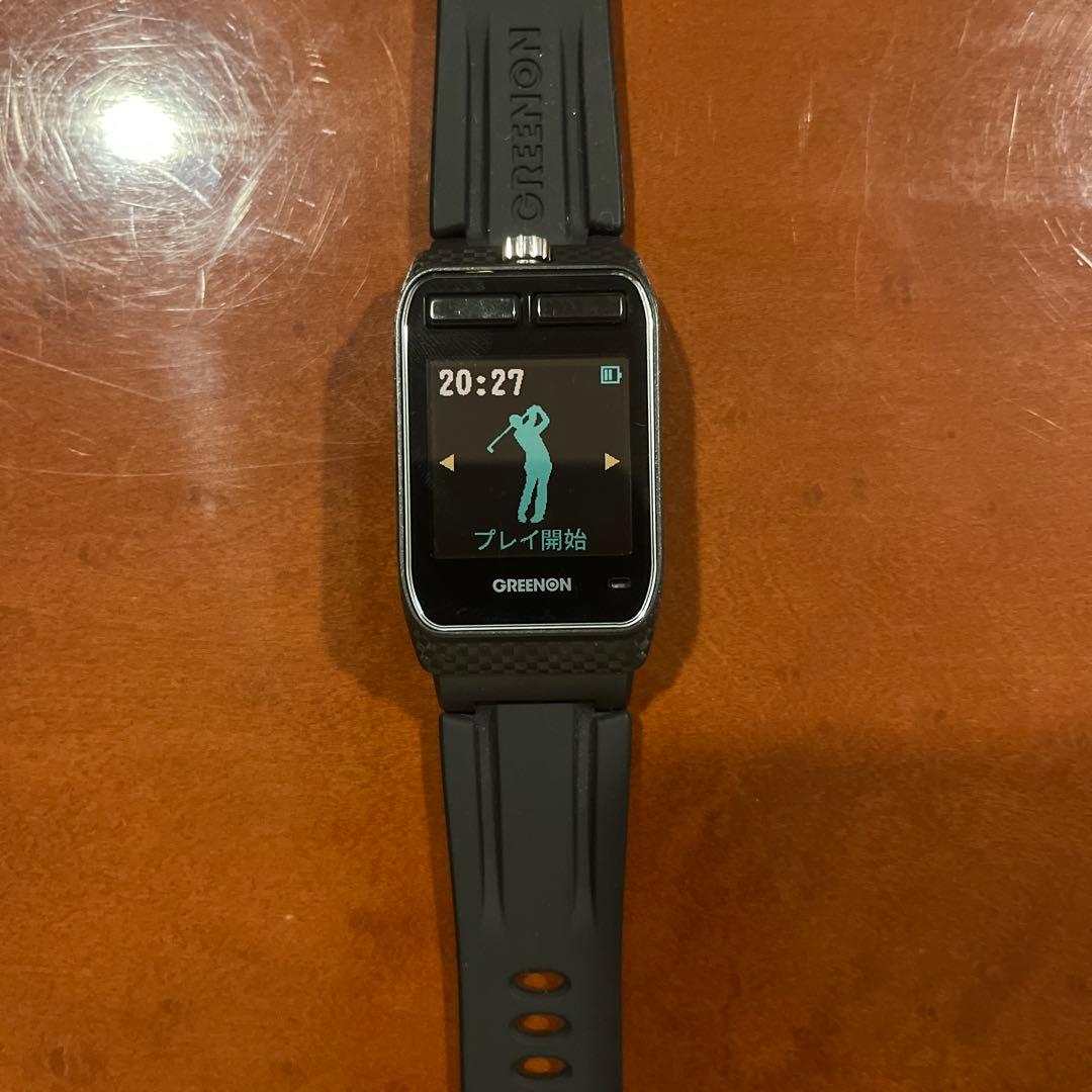 GREENON ZEAL ゴルフGPSナビ