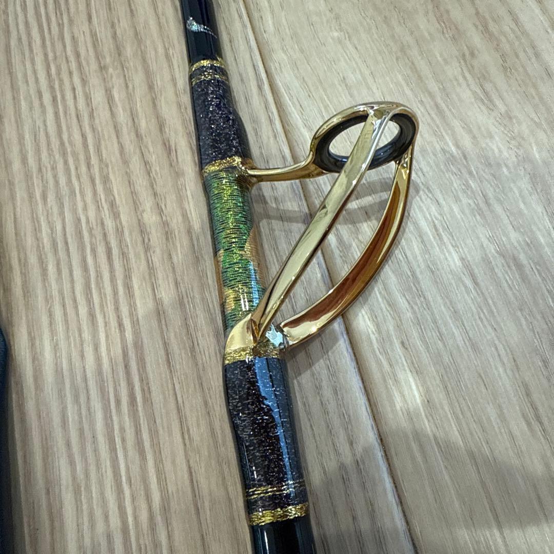 剛樹　ブラックバイト　16S