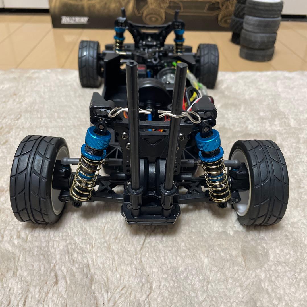 タミヤ XV02 PRO ラジコンカー