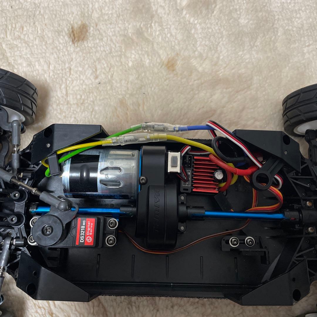 タミヤ XV02 PRO ラジコンカー