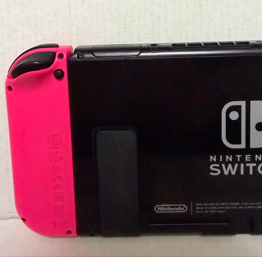 任天堂Switchディズニー ツムツムフェスティバルと予備ジョイコン1セット
