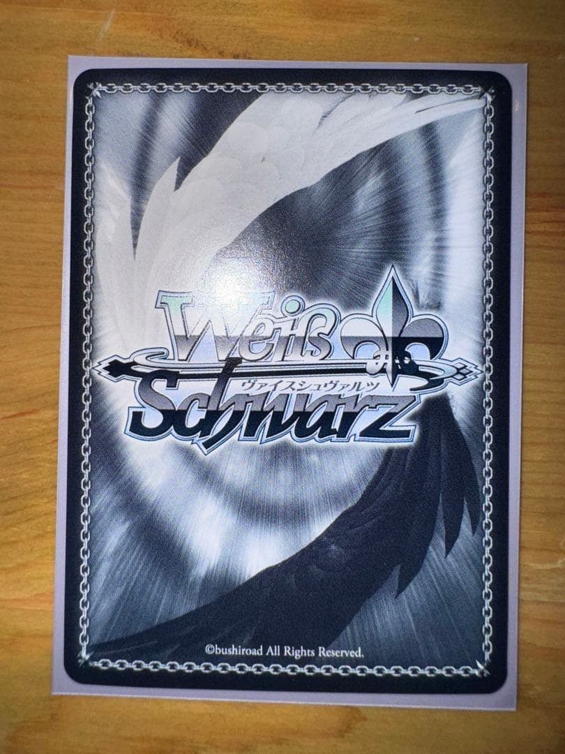 ヴァイス　アズールレーン　ヴァトリオ・ヴェネト SP サインカード