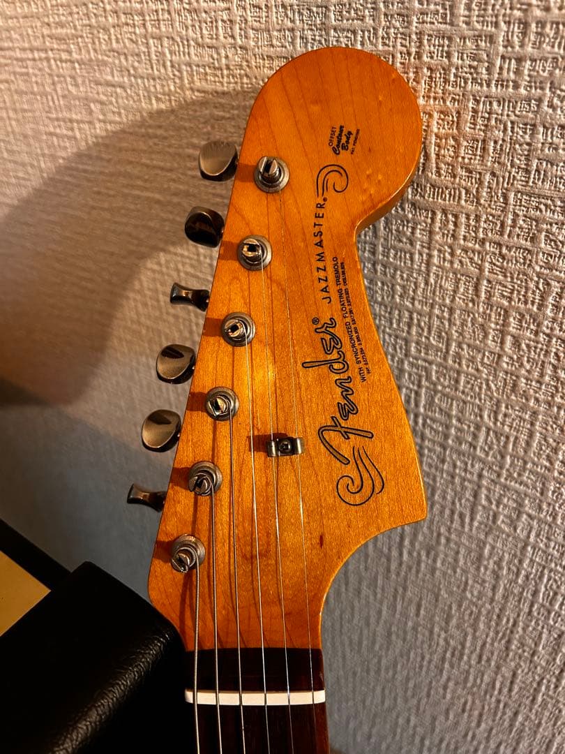 美品！Fender Jazzmaster フェンダージャズマスター