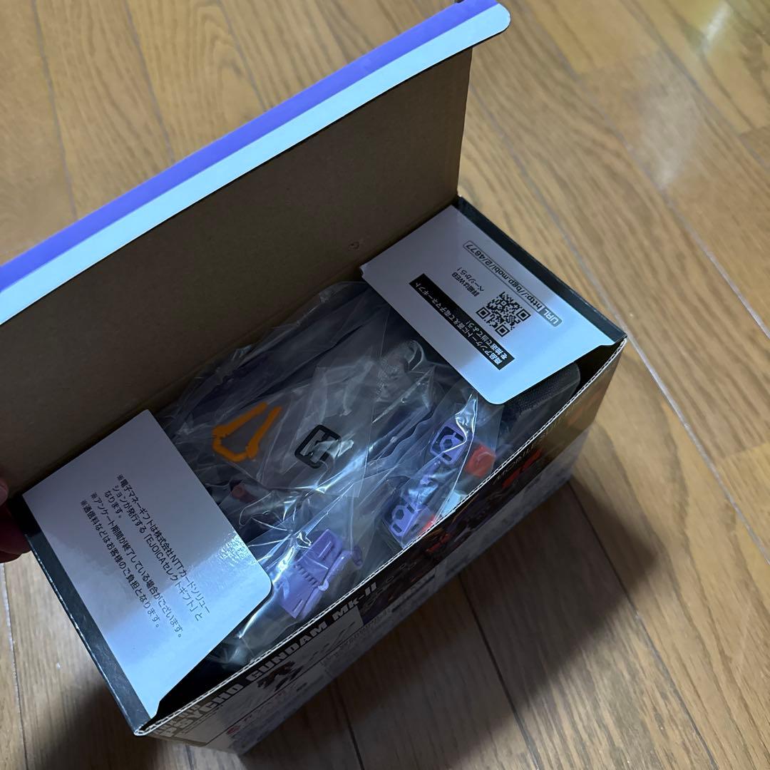 モビルスーツアンサンブルEX48 サイコガンダムMk-II