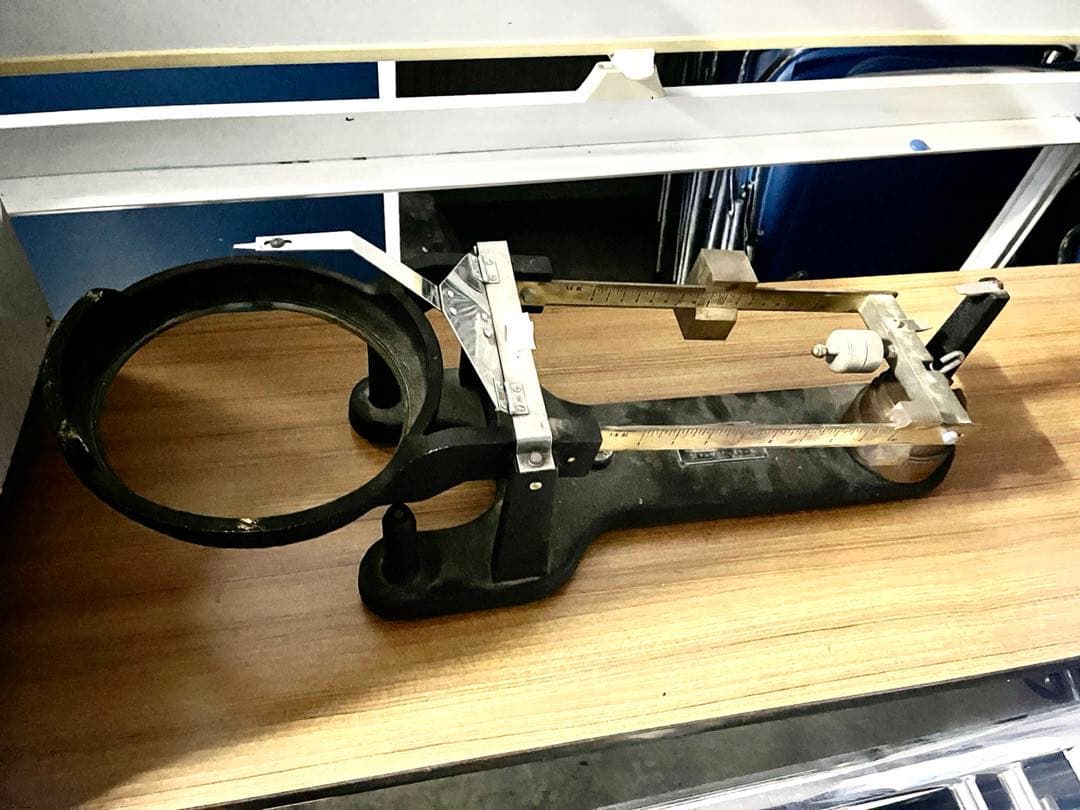 マルサン　ボウリングボール　バランサー