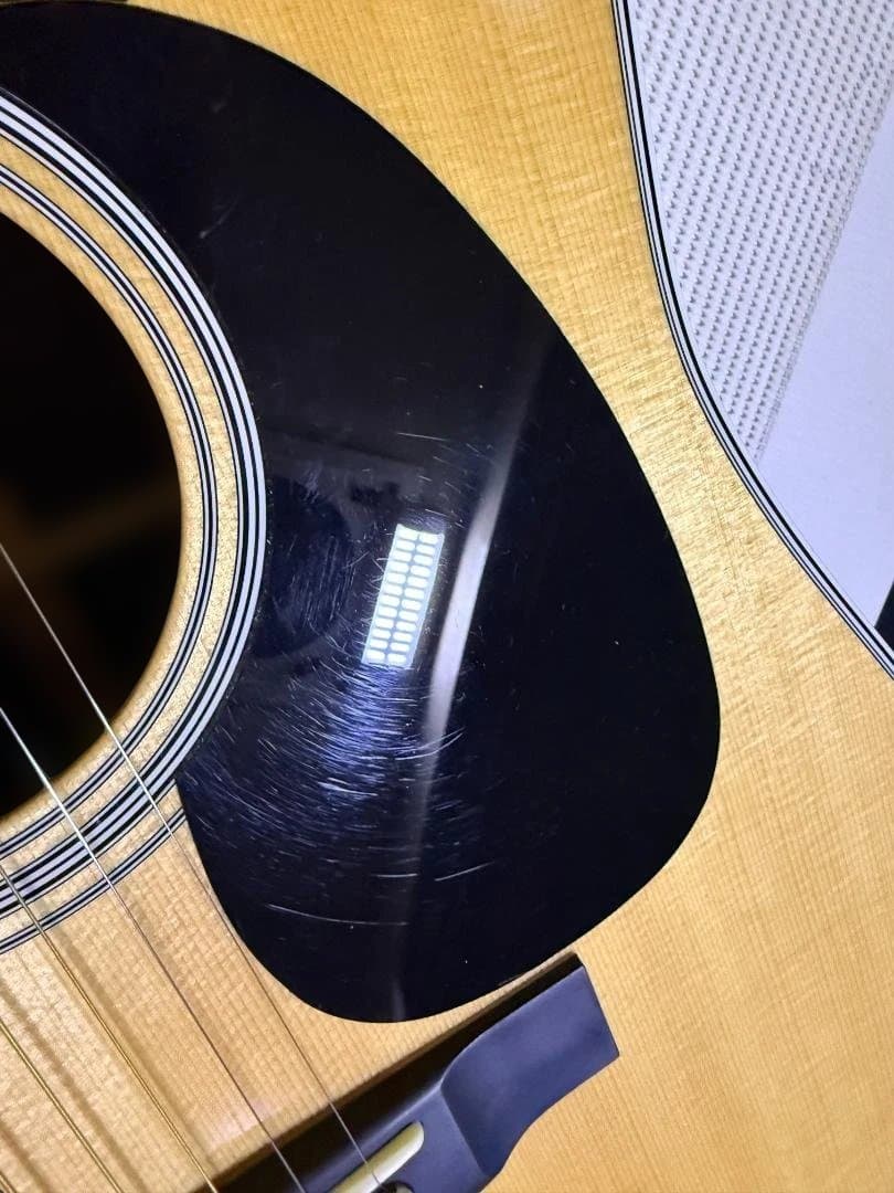 マーチン D28 2017年新品購入 ほぼ使っていません（数時間のみ）