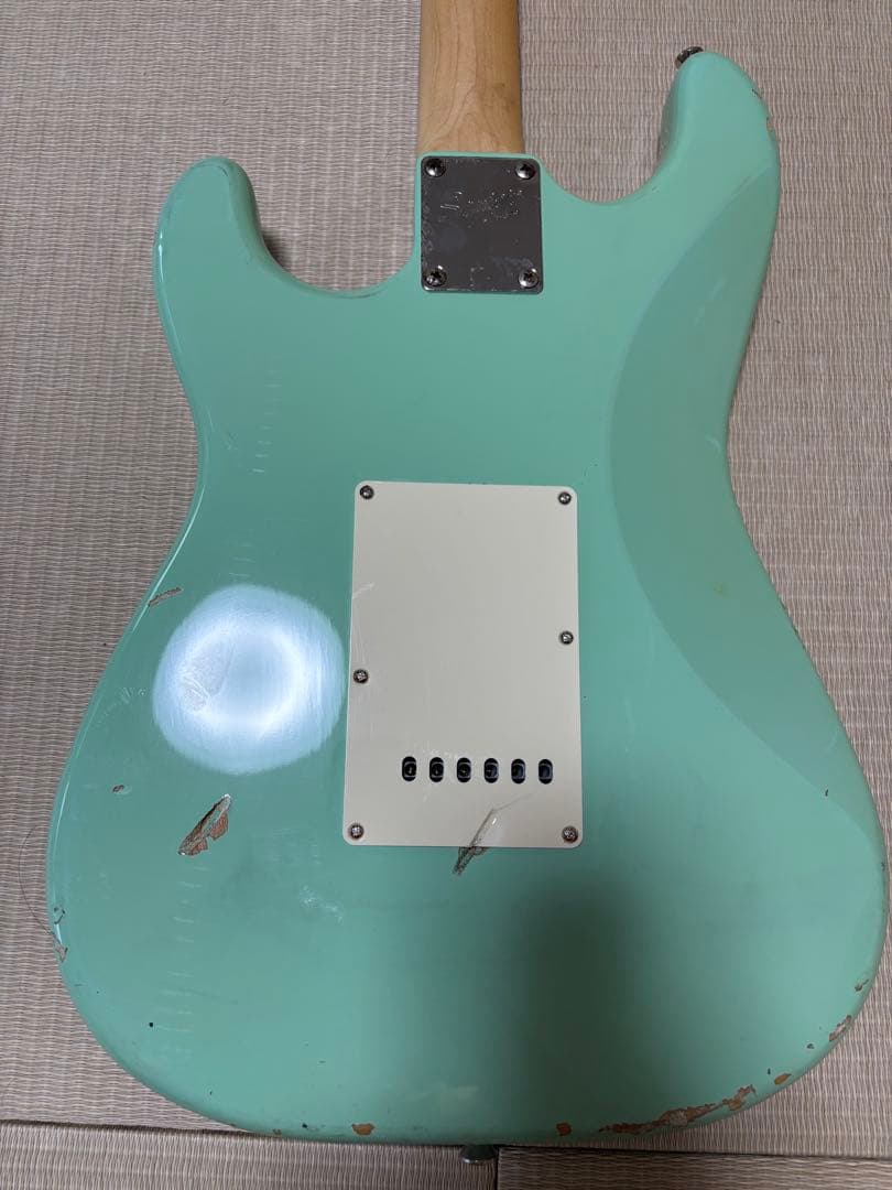 ギター Squier Stratocaster