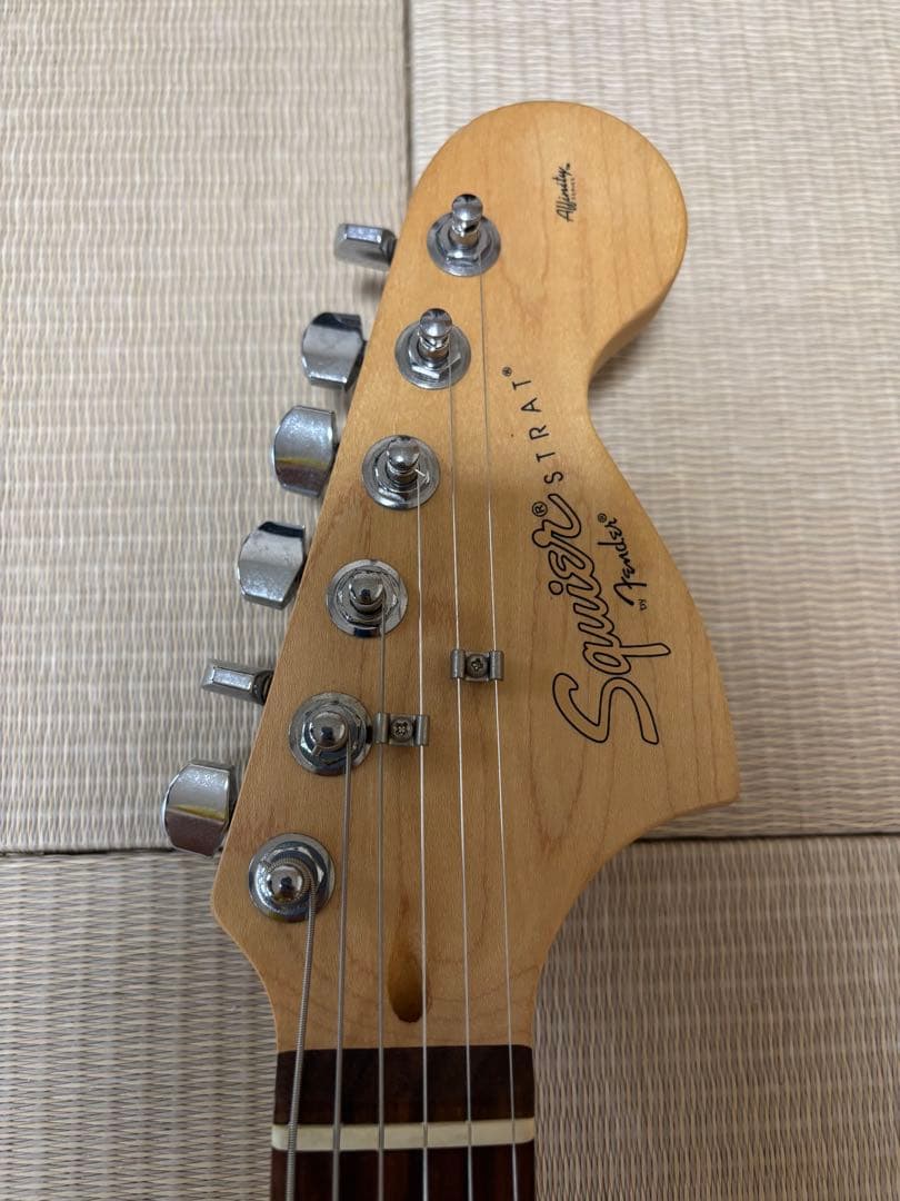 ギター Squier Stratocaster
