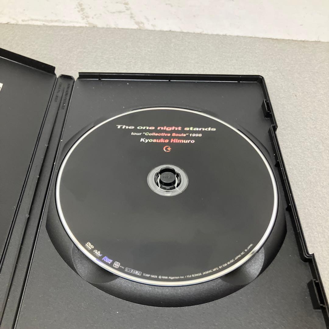 GB6101 氷室京介 DVD 6本セット