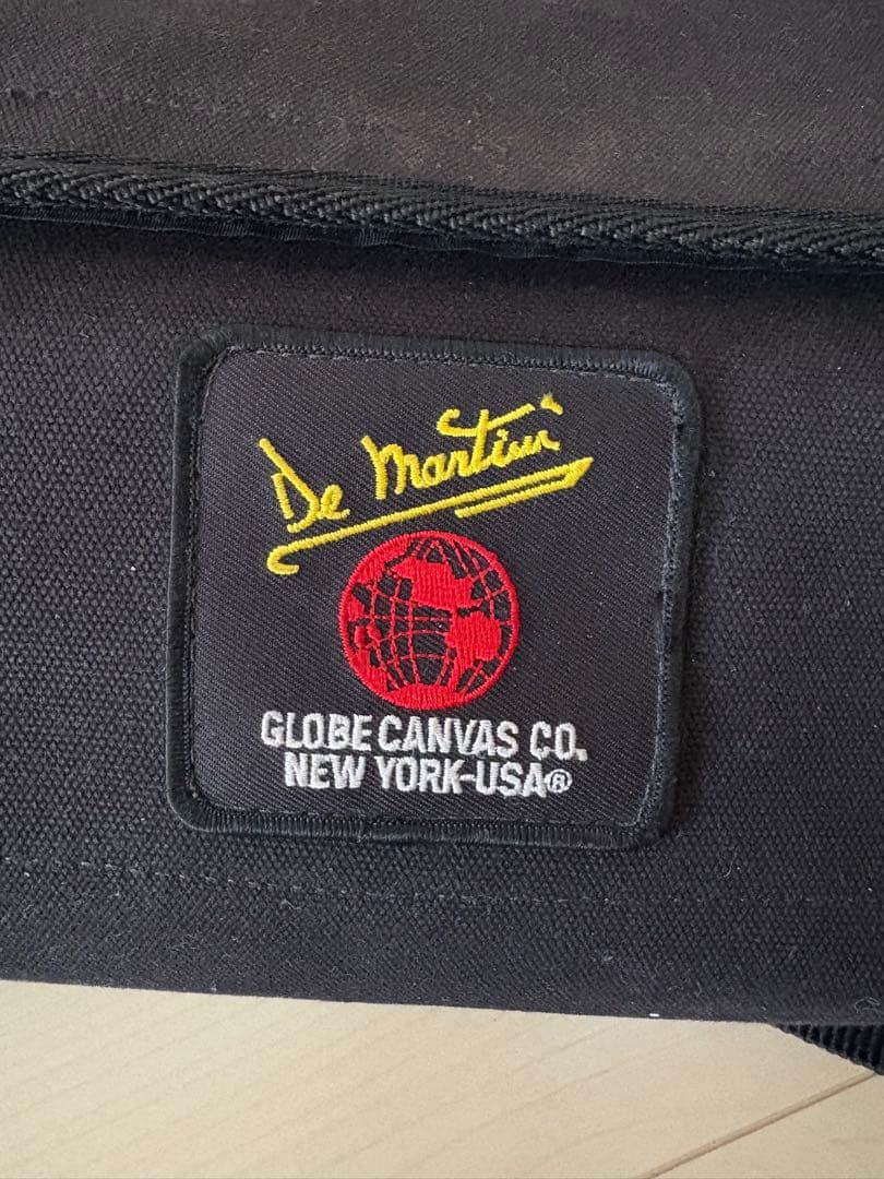 De martini メッセンジャーバッグ（※おまけ付き）