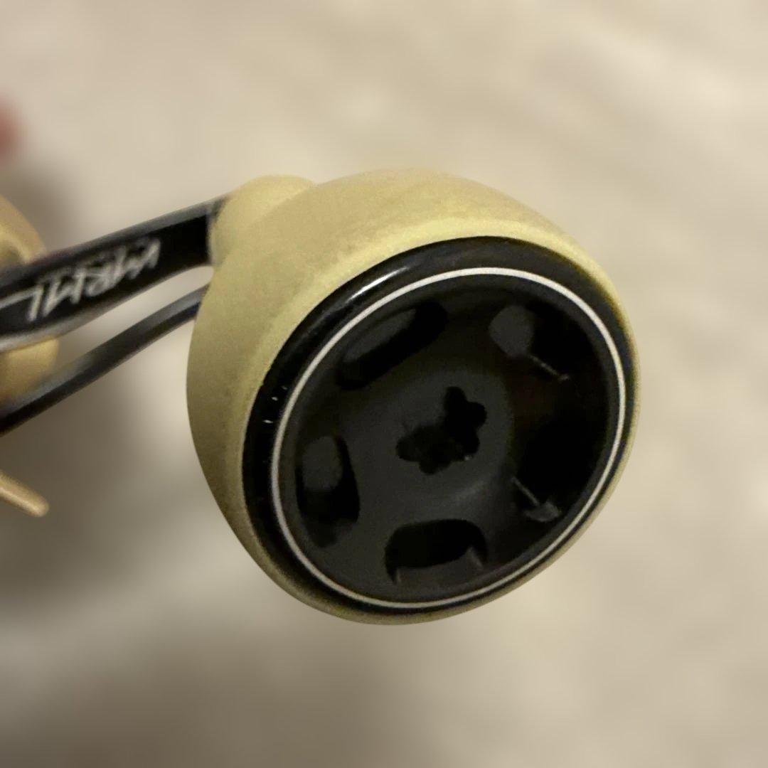 シマノ　22カルカッタコンクエスト200XG　DRTバリアルハンドル100付き