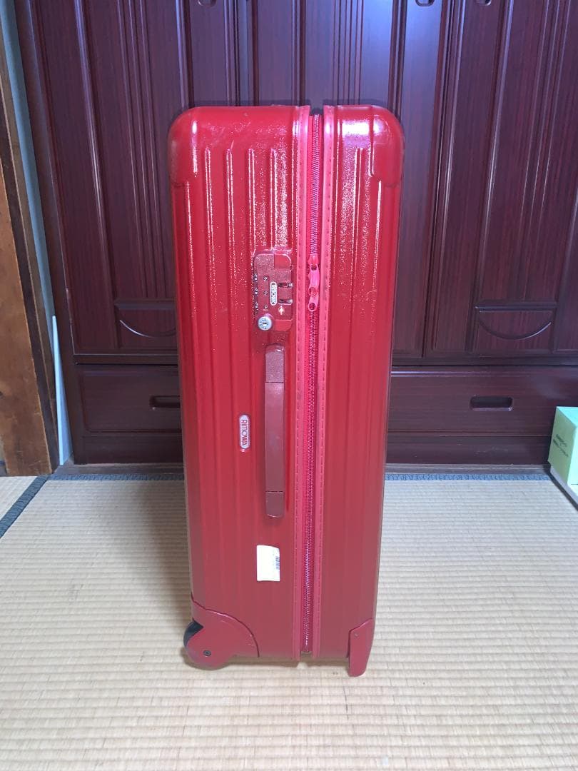 リモワ　RIMOWA　サルサ82L　2輪　＃85570