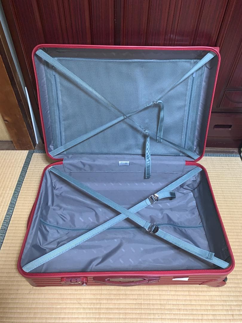 リモワ　RIMOWA　サルサ82L　2輪　＃85570