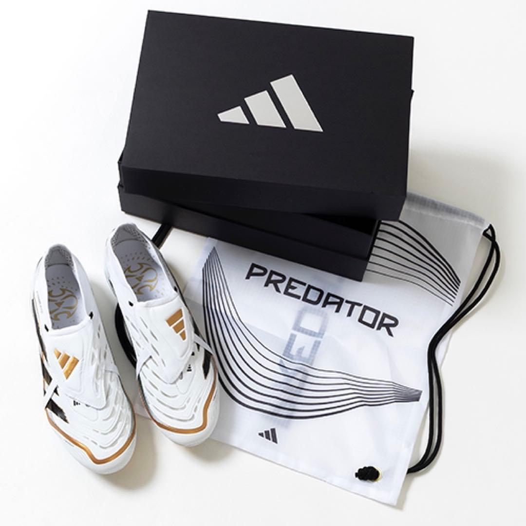 【28.0cm】PREDATOR ELITE FT FG+ チームガイスト