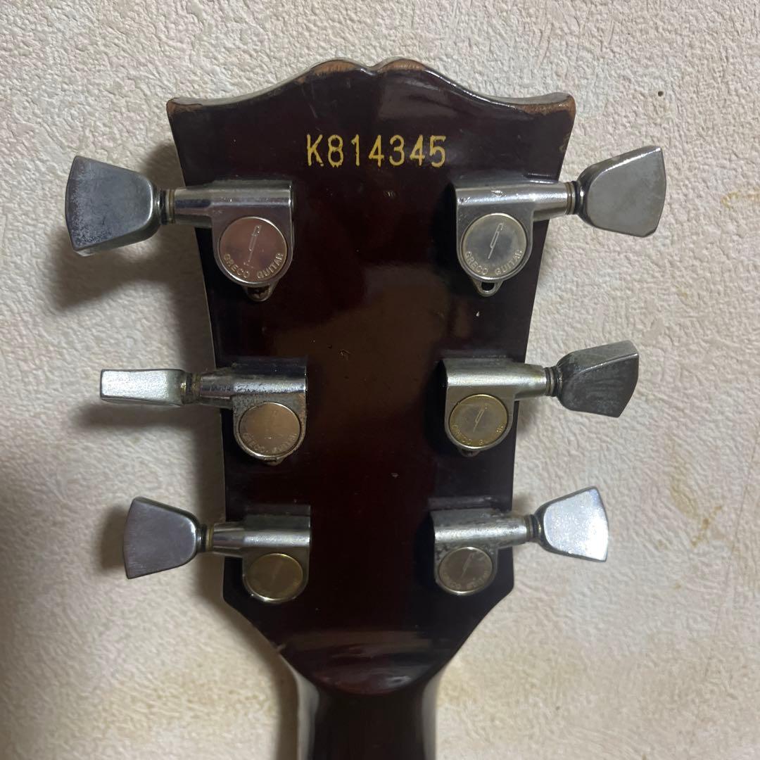 greco SS-600 エレキギター　ジャンク