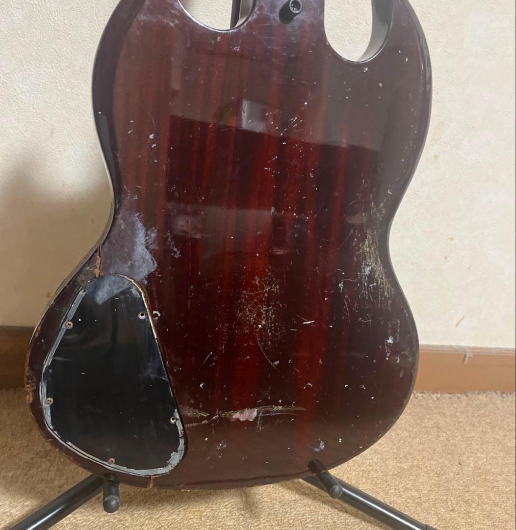 greco SS-600 エレキギター　ジャンク