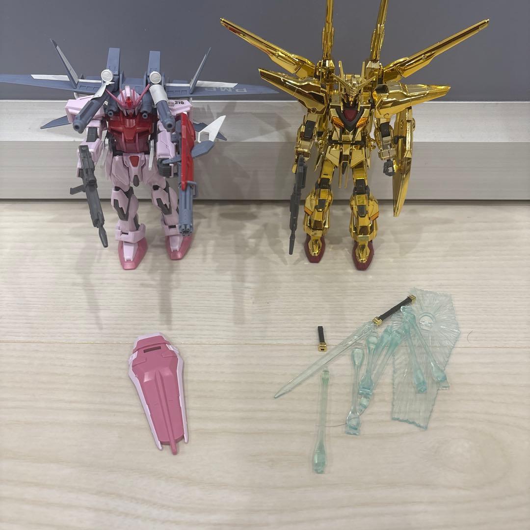 積みプラのある生活　ガンプラ