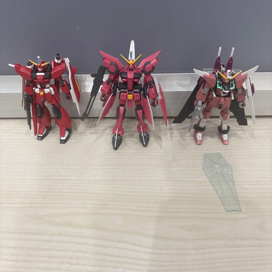 積みプラのある生活　ガンプラ