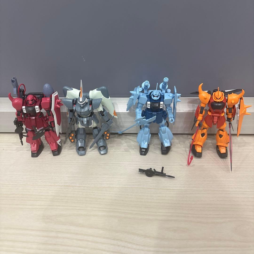 積みプラのある生活　ガンプラ