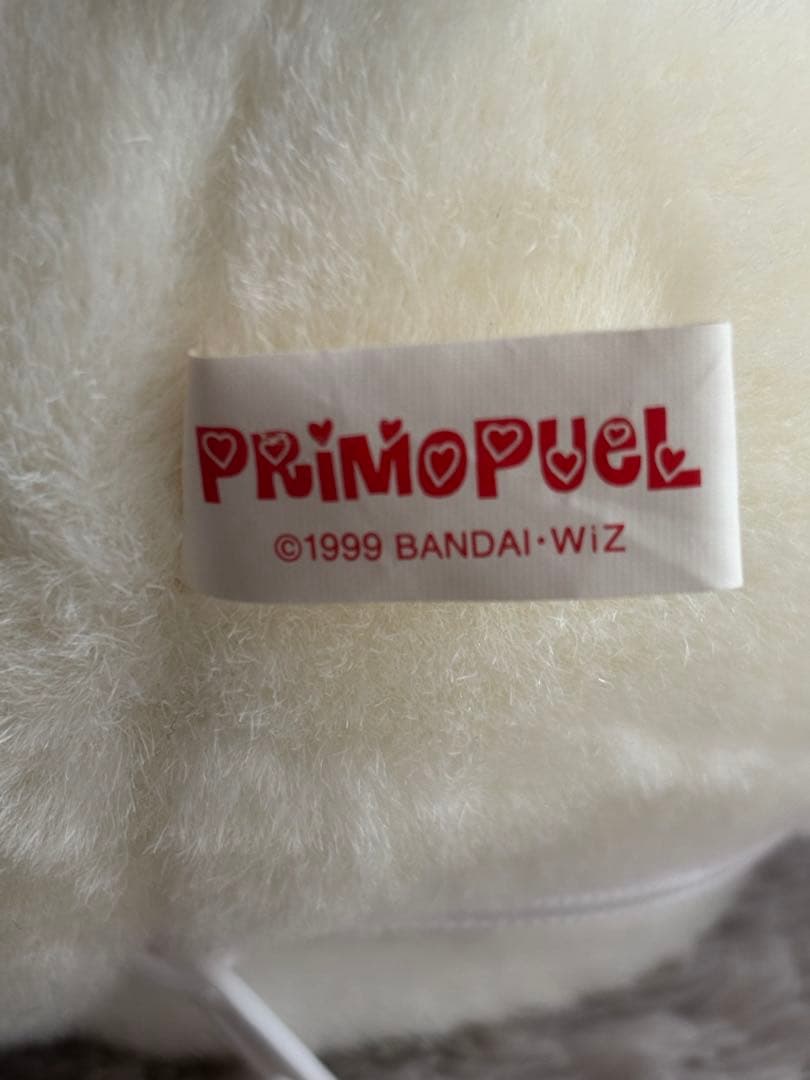 未使用？　プリモプエル　サッカー日本代表バージョン