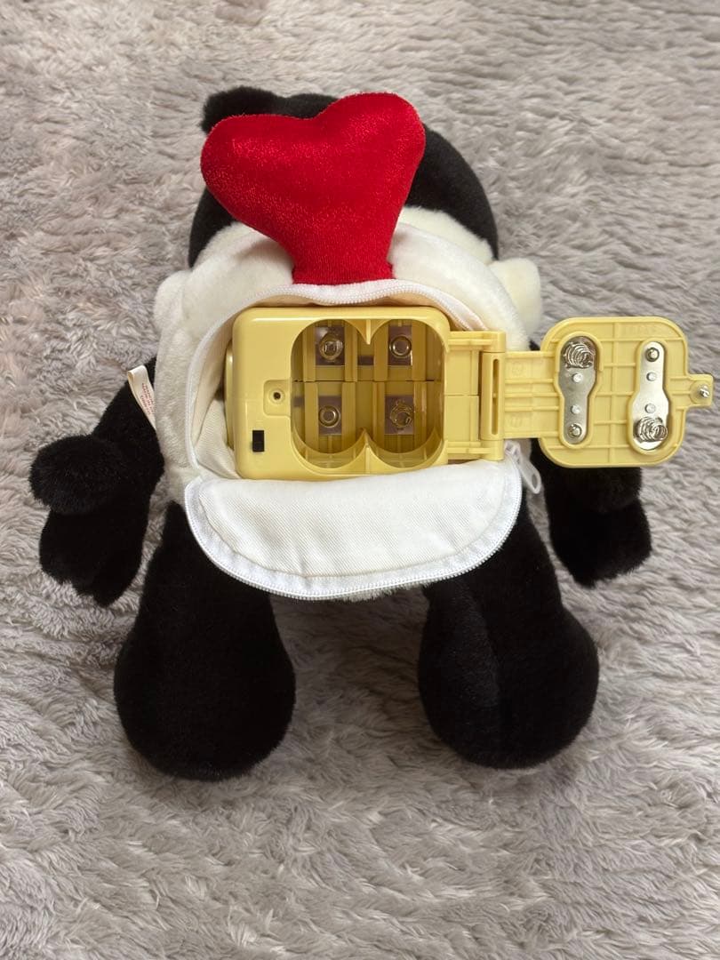 未使用？　プリモプエル　サッカー日本代表バージョン