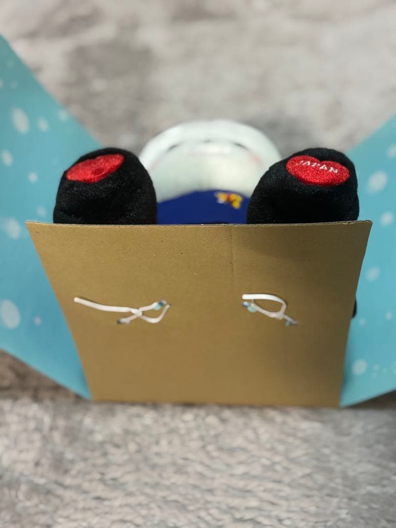 未使用？　プリモプエル　サッカー日本代表バージョン