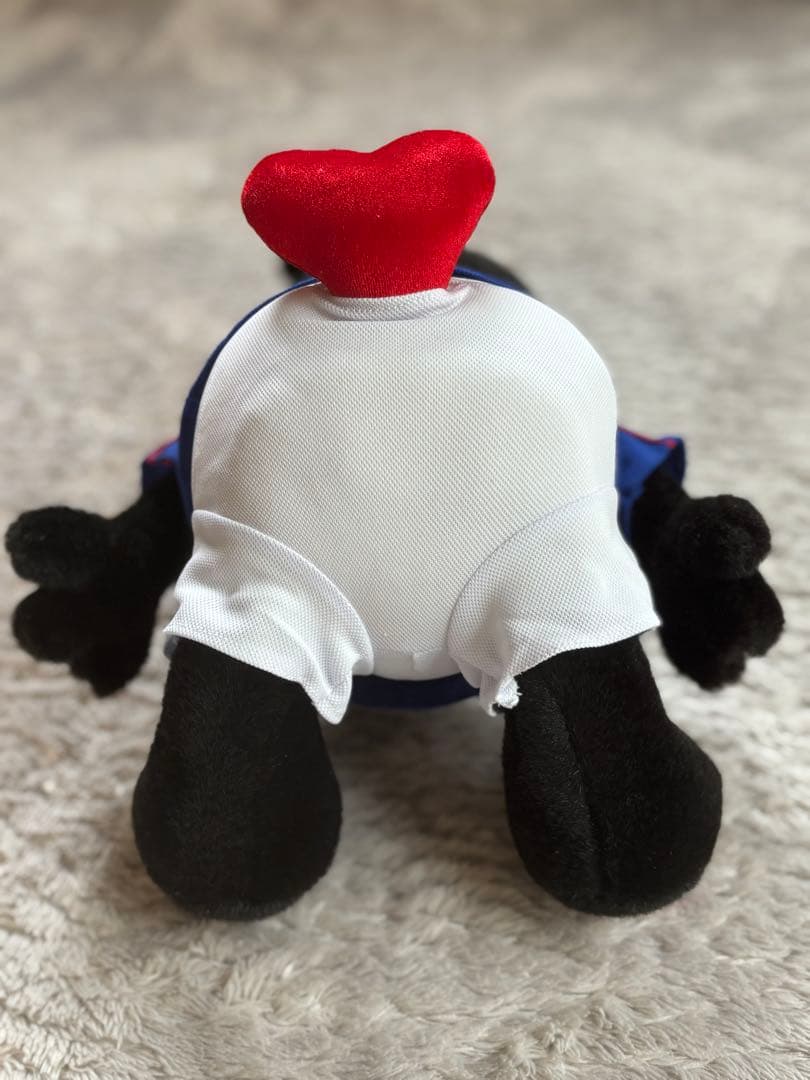 未使用？　プリモプエル　サッカー日本代表バージョン