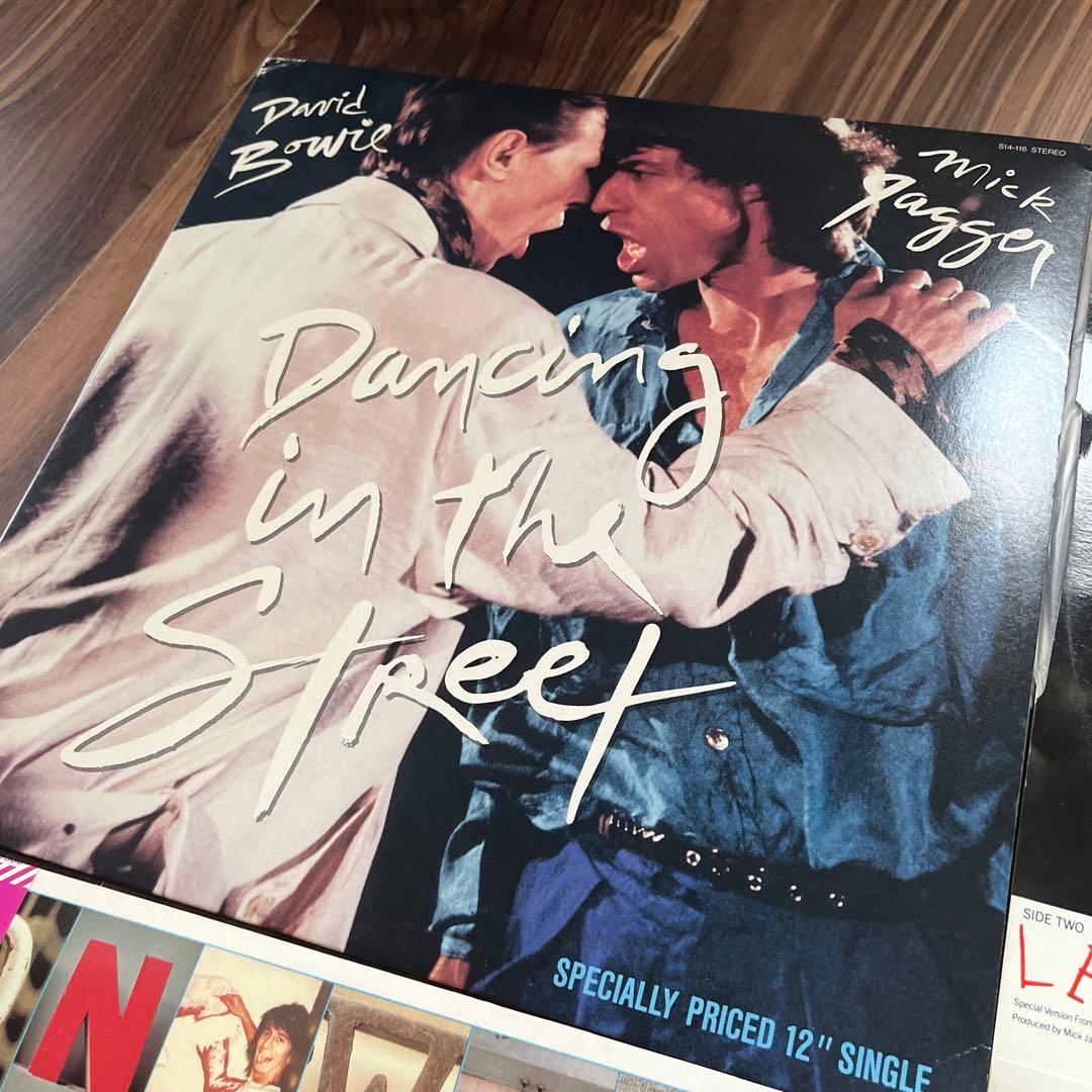 洋楽レコード　まとめ売り