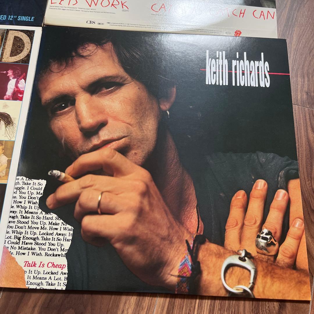 洋楽レコード　まとめ売り