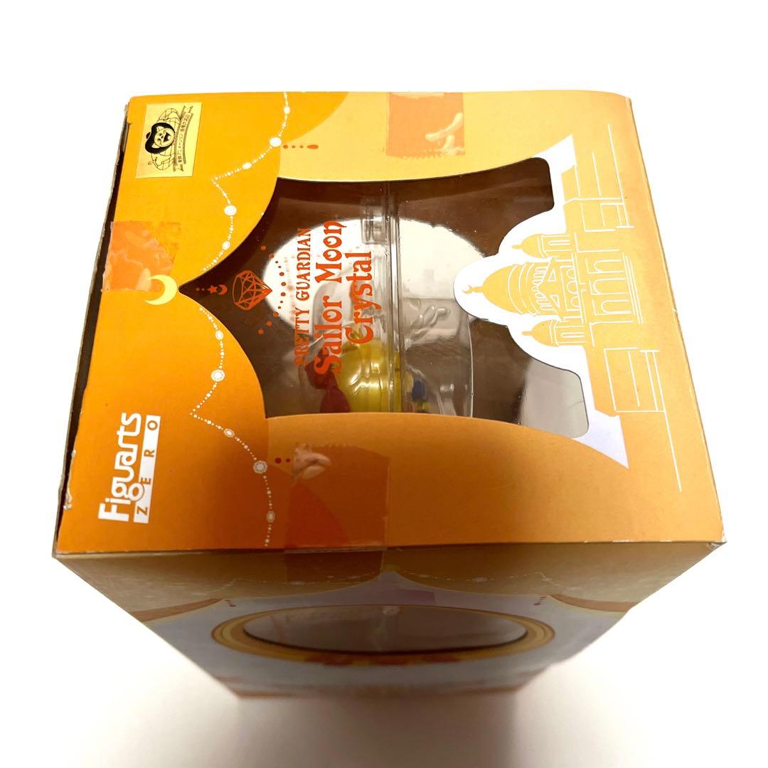 魂ウェブ商店限定 美少女戦士セーラームーン フィギュアーツZERO ヴィーナス