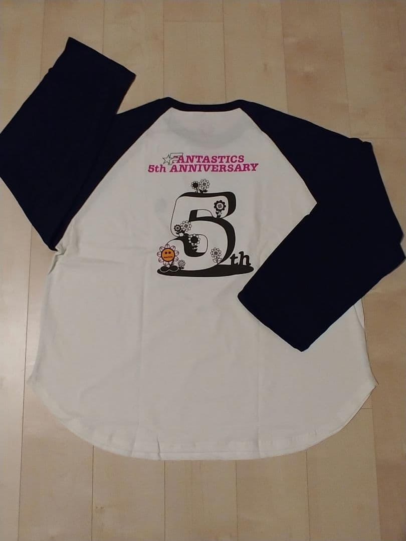 FANTASTICS Ｔシャツ ぬいぐるみ セット　５th ファンクラブ