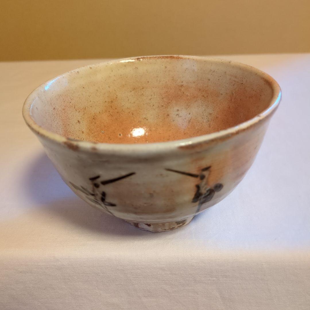 A 280           粉引立鶴　　（新品未使用品）